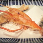 柳家 - サクサクと香ばしい