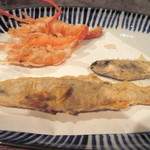 柳家 - わたのほろ苦さが酒に合います