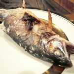 柳家 - 恐ろしい顔、歯が怖い！