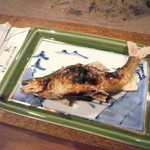 柳家 - 天然鮎の味・・・愉しみ