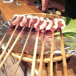 柳家 - 待ちきれないですね