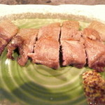 柳家 - ウリボウの焼き物