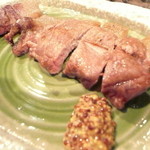 柳家 - 脂身の美味しさが・・・