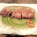 柳家 - 噛むほどに美味しいですね