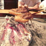 柳家 - 待ちきれないですね