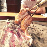 柳家 - この焼き色