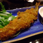 希多八 - カラッと丁寧な魚のフライ