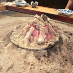 柳家 - 祭りの跡