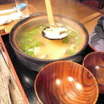 柳家 - コレがまた旨そうで・・・