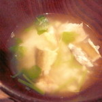 柳家 - ３杯お代わりしちゃいました