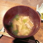 柳家 - 最高の〆ですね