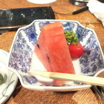 柳家 - デザート