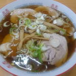 チャーシュー麺＠６００円