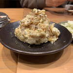 Taishuu Sakaba Nikujuu - あたたかいポテトサラダ