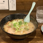 鹿児島ラーメン 薩摩 - 薩摩ラーメン　チャーシュー