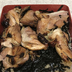 鰻はし本 - 鳥重