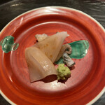 てんぷら　成生 - 