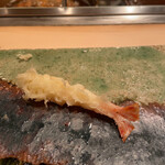 てんぷら　成生 - 