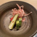 てんぷら　成生 - 