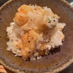 てんぷら　成生 - 