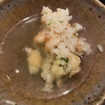 てんぷら　成生 - 