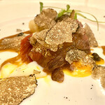 三田牛竈炭火焼 ウェスタ - 