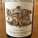 鰻はし本 - パラジウ　デ　ヴォシェール　2015 ルージュコクリコ