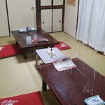 菜香 - 店舗内観（4）