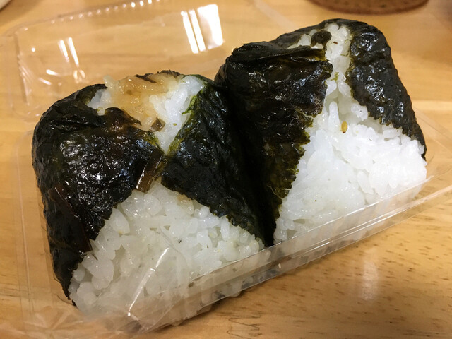 おむすび権米衛 東武北千住駅店 北千住 おにぎり 食べログ