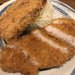 とんかつ 八海 - 