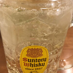 ウルスブラン - 角ハイボール ( ´θ｀)