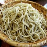 おゝ葉 - 北海道石狩沼田産の新そば！