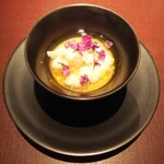 イル アオヤマ - ●アカザエビのフラン