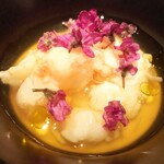 イル アオヤマ - ●アカザエビのフラン