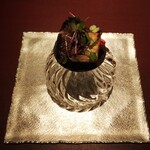 イル アオヤマ - ●サンマ、イチジク