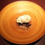 イル アオヤマ - ●トロさわら、松茸