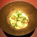 イル アオヤマ - ●リゾット、ポルチーニ