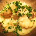 イル アオヤマ - ●リゾット、ポルチーニ