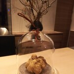 イル アオヤマ - ●白トリュフ