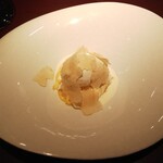 イル アオヤマ - ●パスタ、白トリュフ