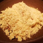 イル アオヤマ - ●バニラジェラート、利平栗、熊本