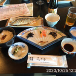 割烹旅館　志みず - 