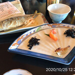 割烹旅館　志みず - 