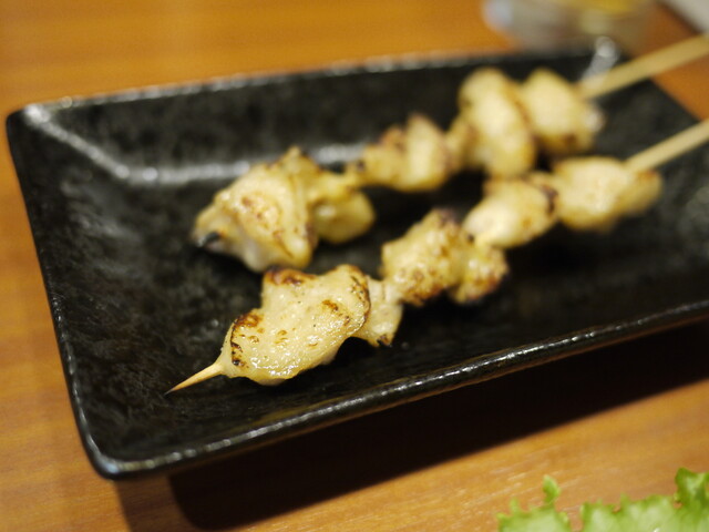 みやこ鳥 - 小樽（焼き鳥）の写真