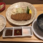 牛たん料理 大黒や - 