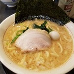 だるま家 - ラーメン