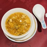 桃花源 - 豆腐のスープ
