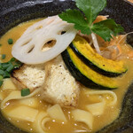 銀座 風見 - ほうとうそば