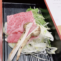 京料理 たん熊北店 Directed by M.Kurisu - 牛肉も口でとろける美味しさだが、脂が多いのでこの量で結構満足の哀しみ