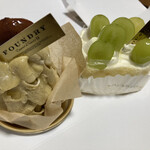 ファウンドリー 神戸阪急店 - 